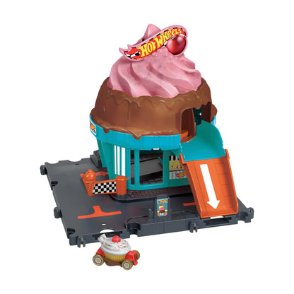 HOT WHEELS CITY rinkinys – Miestas (HDR24)
