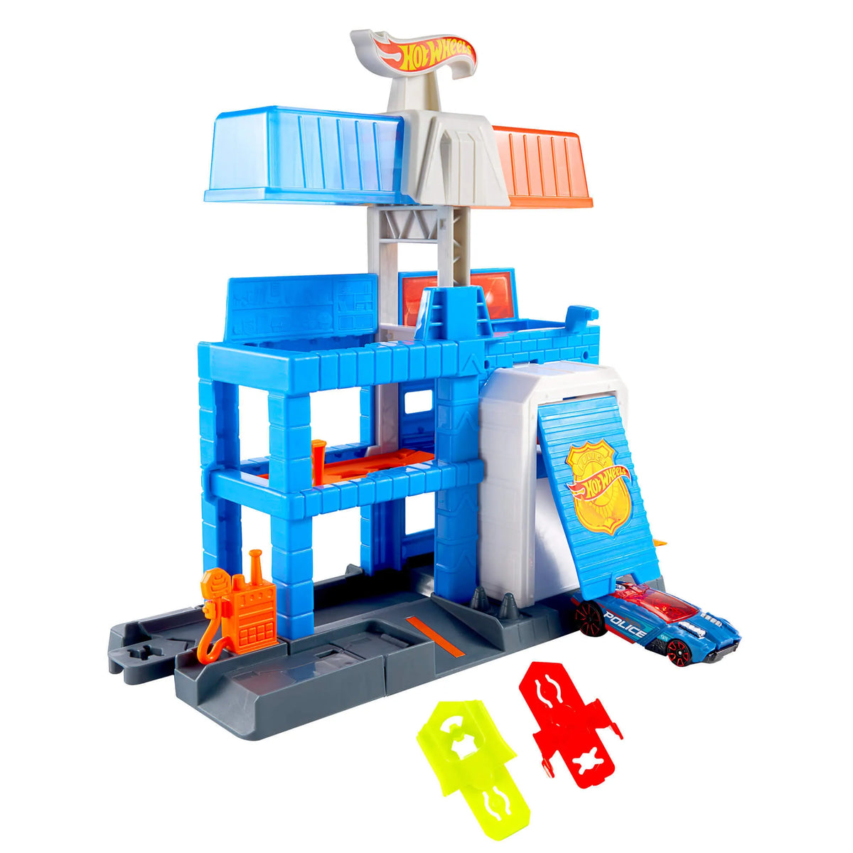 HOT WHEELS CITY rinkinys – Miestas (HDR24)