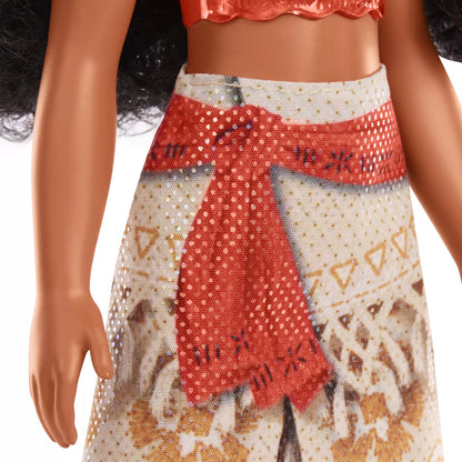 DISNEY PRINCESS lėlė – Vajana (HLW05)