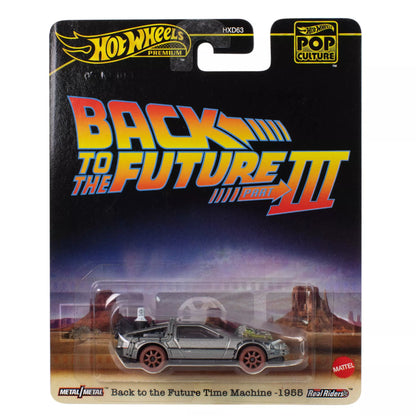 HOT WHEELS PREMIUM automodeliukai – Pop Culture (HXD63)