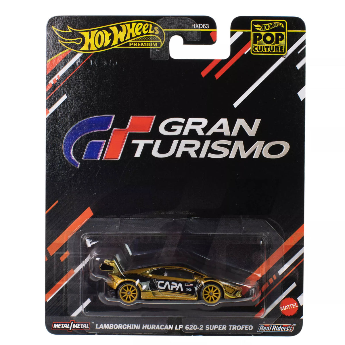 HOT WHEELS PREMIUM automodeliukai – Pop Culture (HXD63)