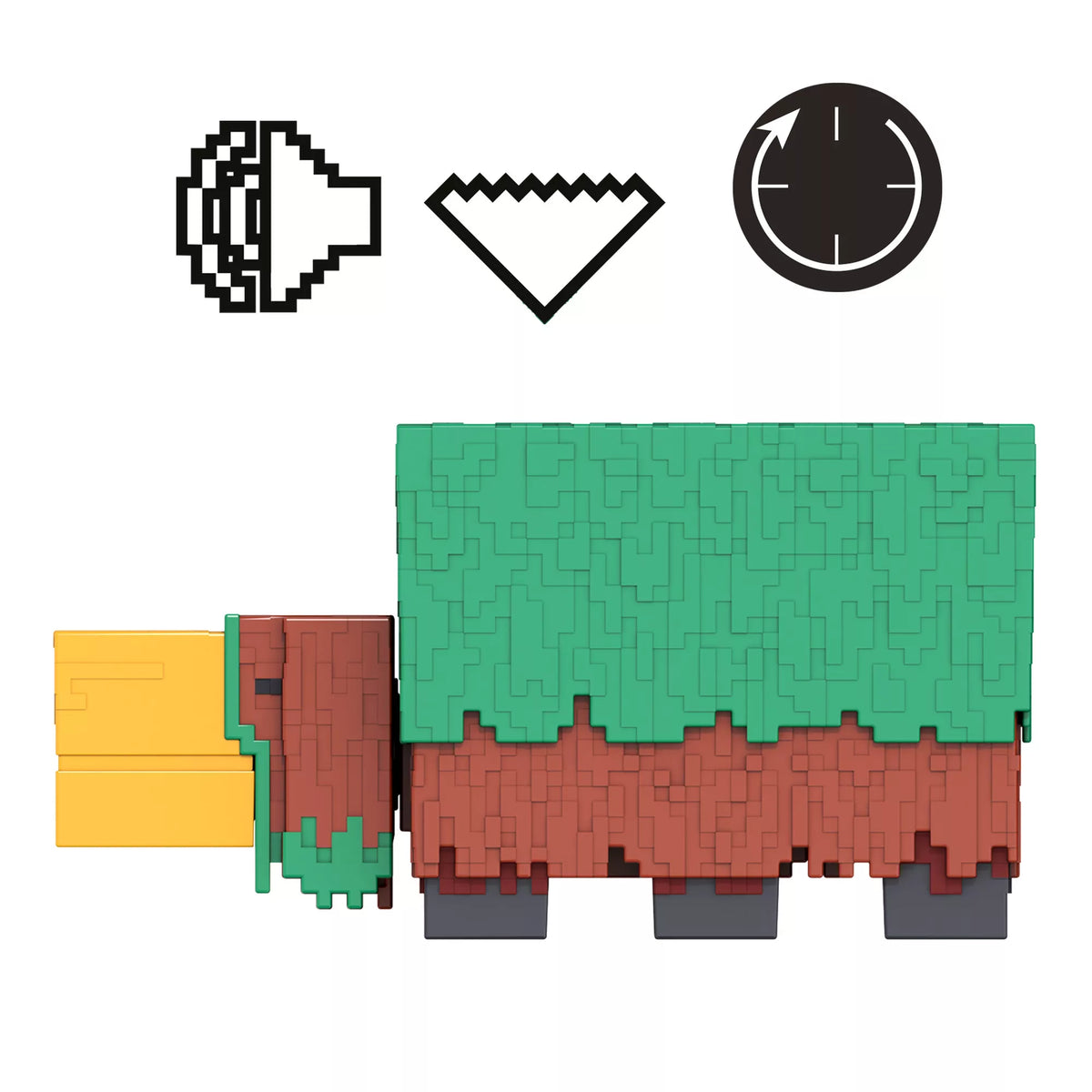 MINECRAFT figūrėlė – Snifer (HXM85)