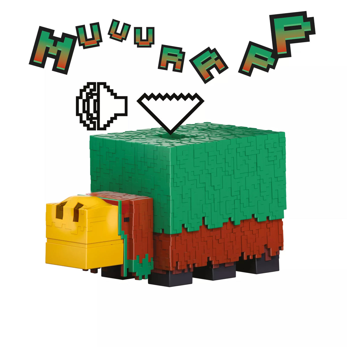 MINECRAFT figūrėlė – Snifer (HXM85)