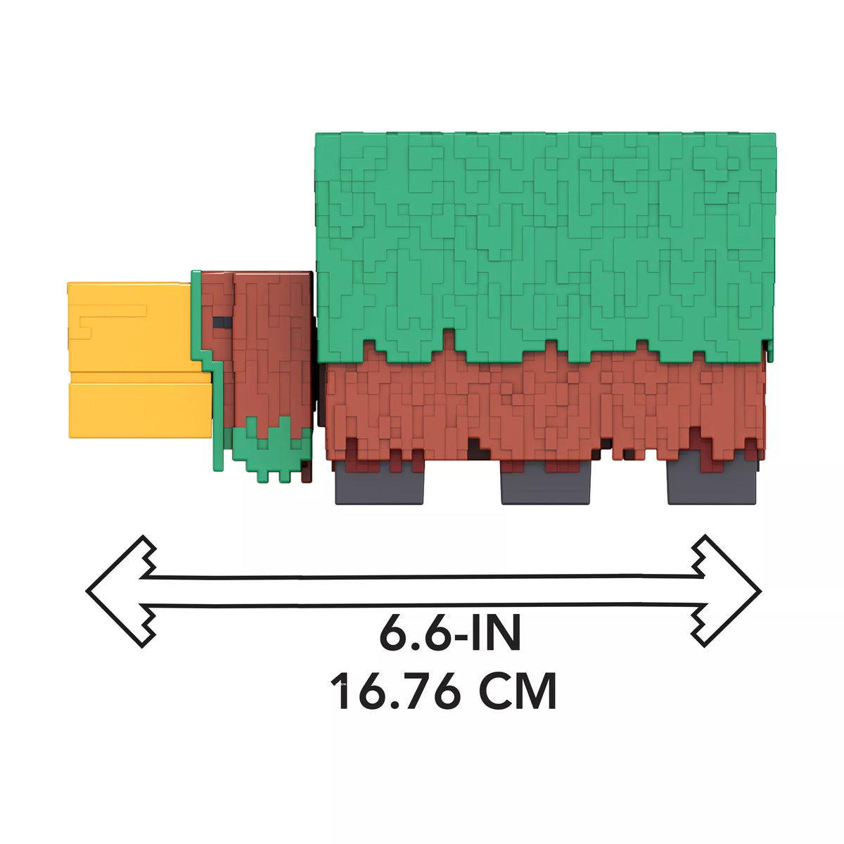 MINECRAFT figūrėlė – Snifer (HXM85)