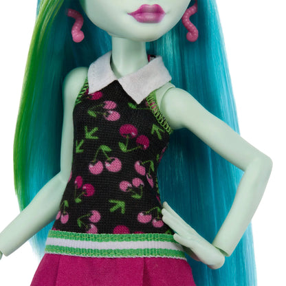 MONSTER HIGH BURRIED SECRETS siurprizas (HYV64)