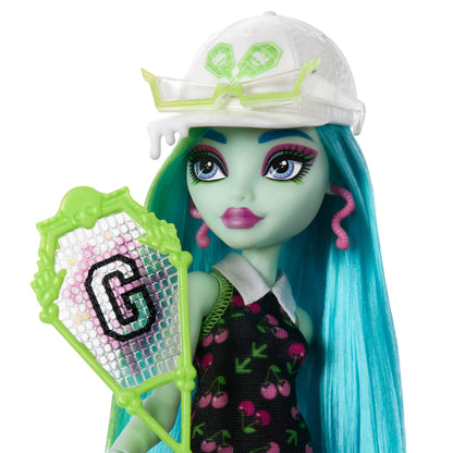 MONSTER HIGH BURRIED SECRETS siurprizas (HYV64)