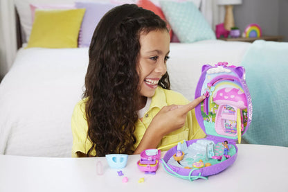 POLLY POCKET ežiuko žaidimų rinkinys (JBJ91)