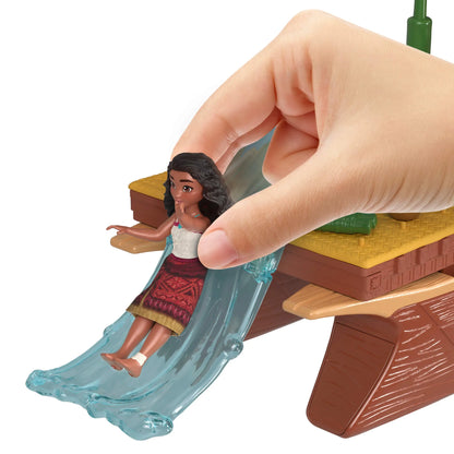 DISNEY PRINCESS MOANA Vajanos laivo rinkinys (JBT54)