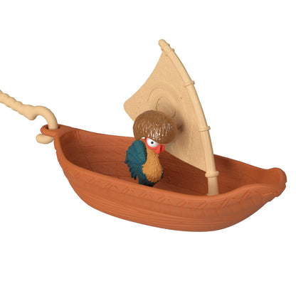 DISNEY PRINCESS MOANA Vajanos laivo rinkinys (JBT54)