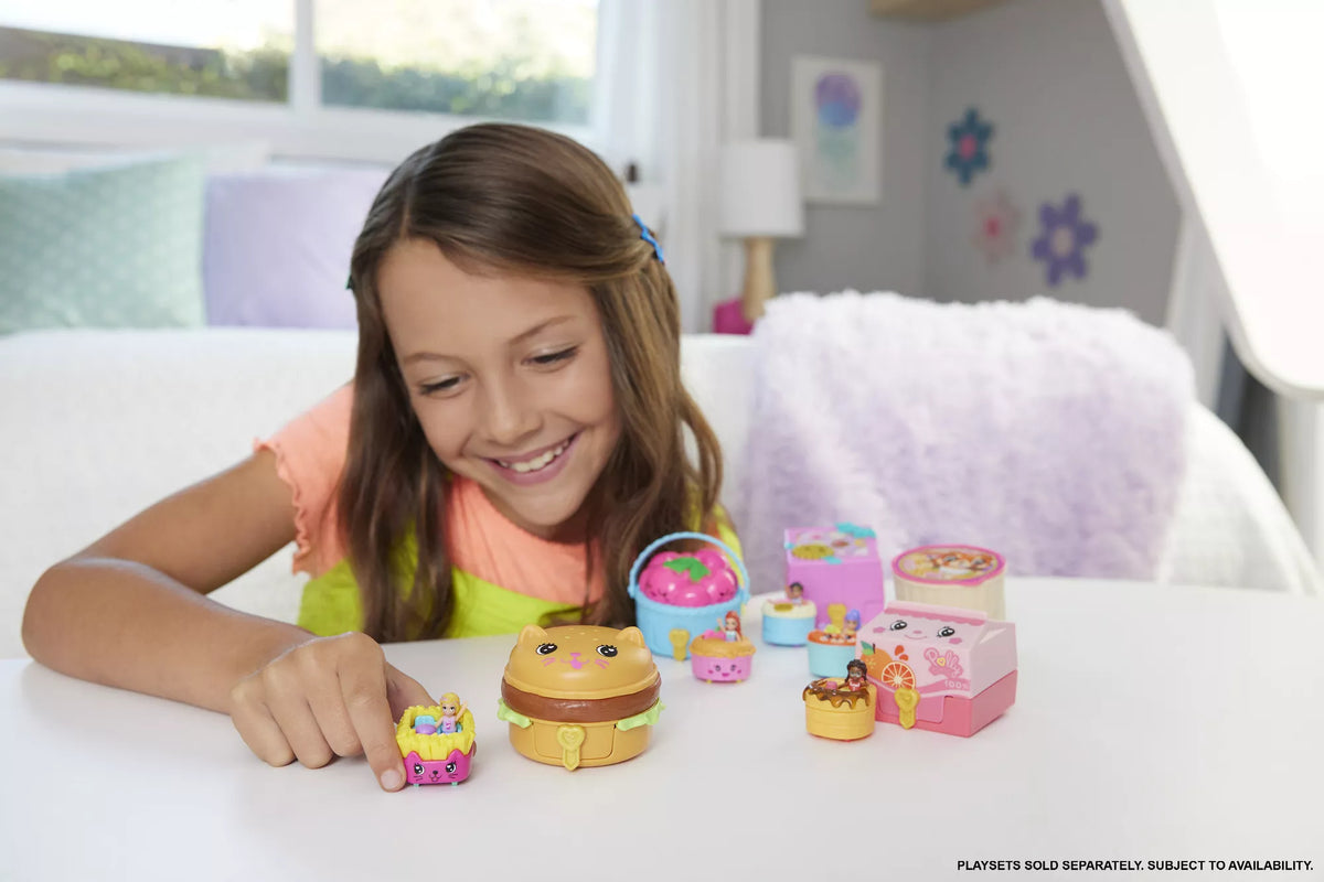 POLLY POCKET mini siurprizas (JCR44)