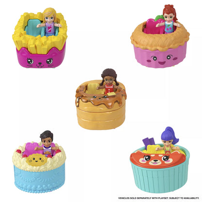POLLY POCKET mini siurprizas (JCR44)