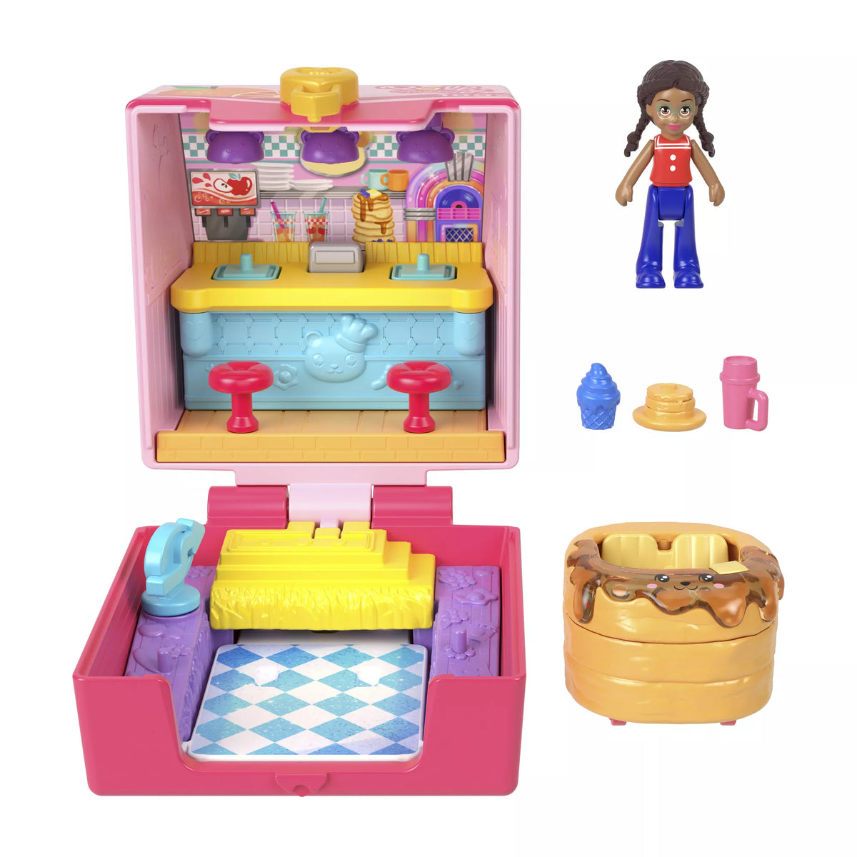 POLLY POCKET mini siurprizas (JCR44)