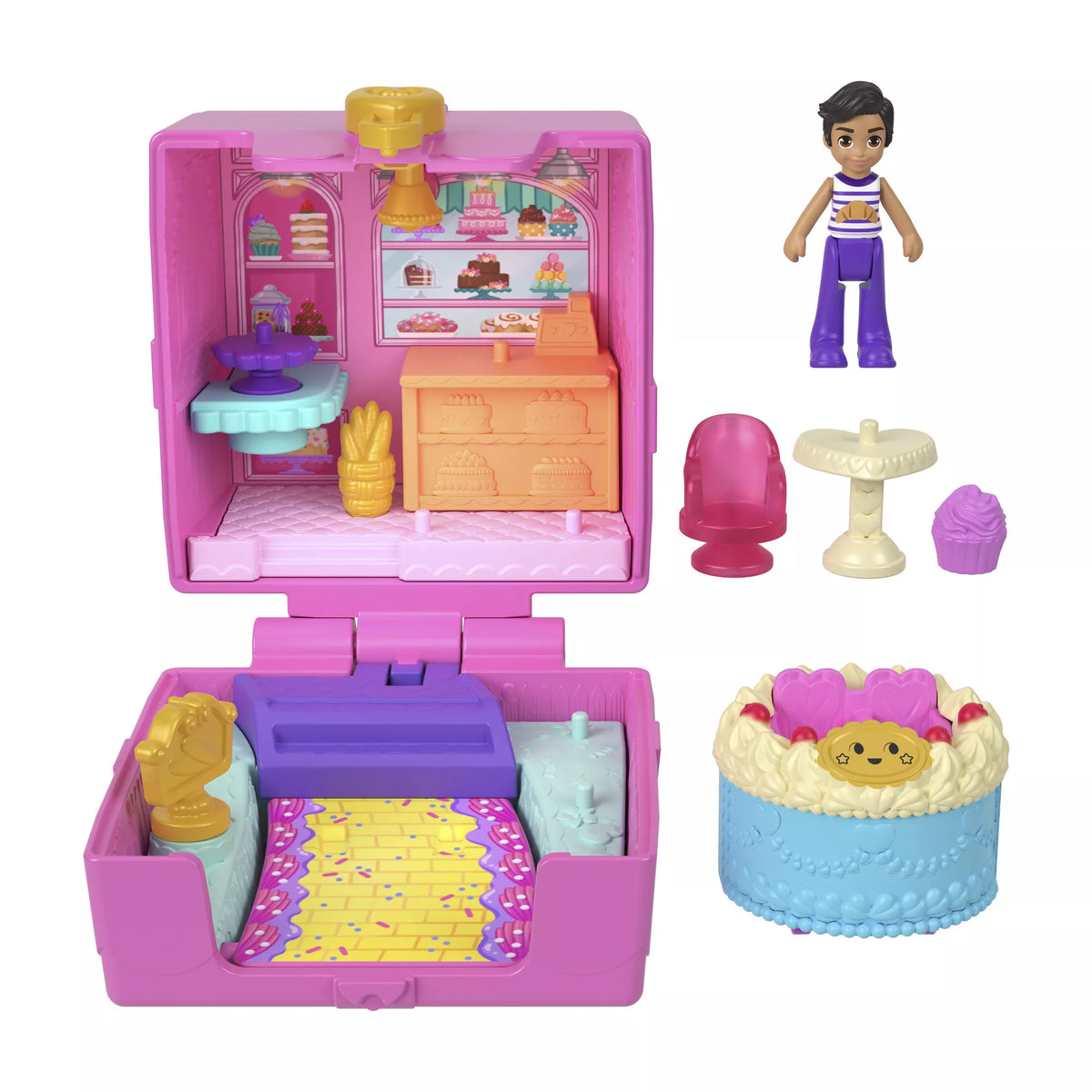 POLLY POCKET mini siurprizas (JCR44)