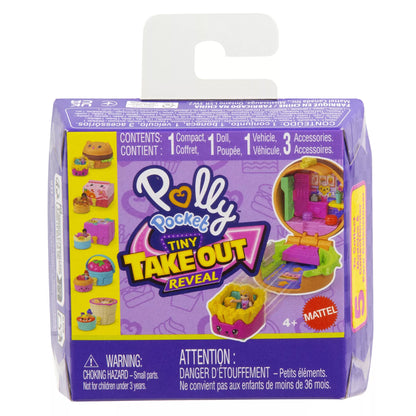POLLY POCKET mini siurprizas (JCR44)