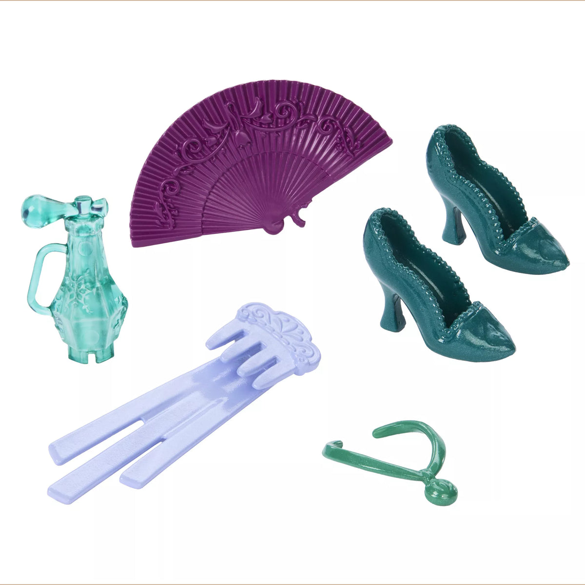 DISNEY FROZEN SPIN and REVEAL Anos siurprizų rinkinys (JBG60)
