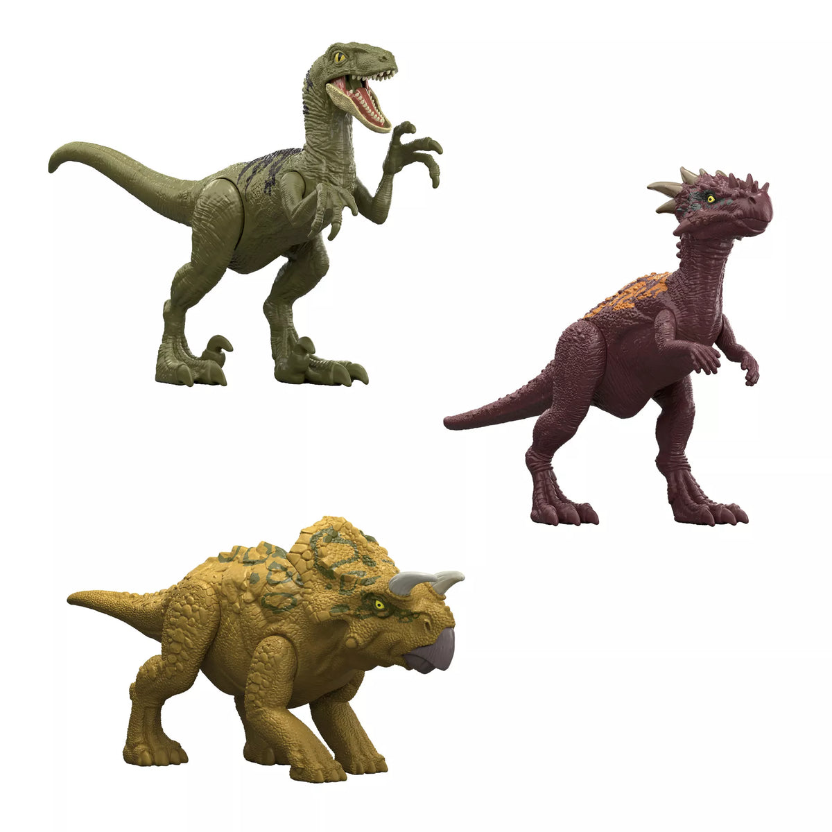 JURASSIC WORLD spalvų keitimo siurprizas (JDC52)