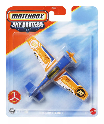 MATCHBOX lėktuvas (JDJ05)