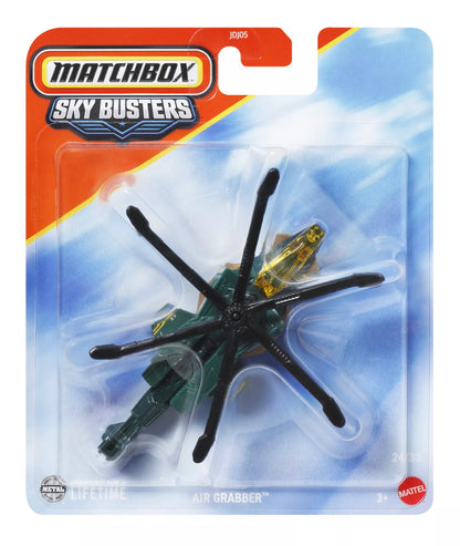 MATCHBOX lėktuvas (JDJ05)