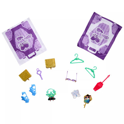 MONSTER HIGH SHULLTIMATE SECRETS Jinafirės rinkinys (JDR52)