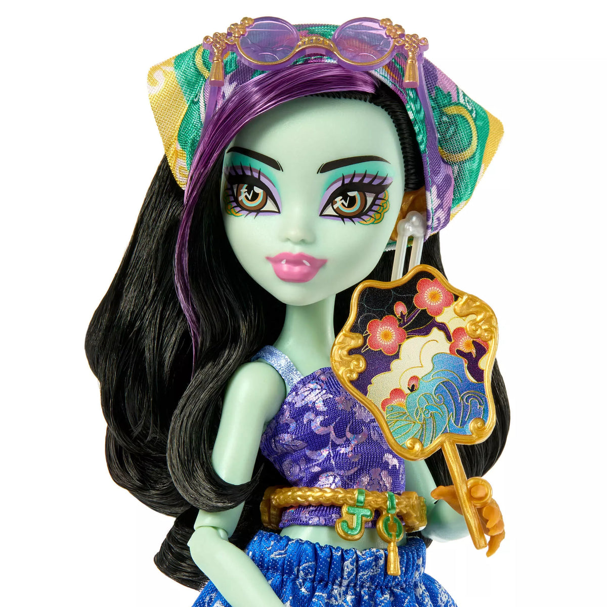 MONSTER HIGH SHULLTIMATE SECRETS Jinafirės rinkinys (JDR52)