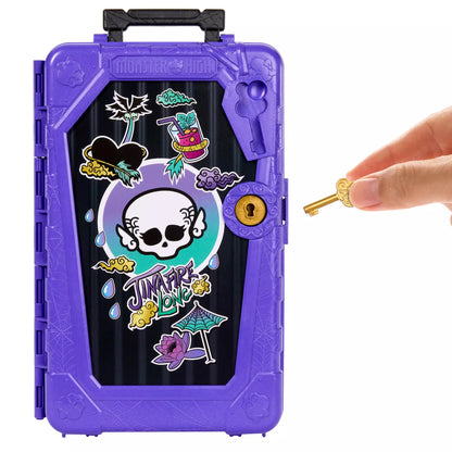 MONSTER HIGH SHULLTIMATE SECRETS Jinafirės rinkinys (JDR52)