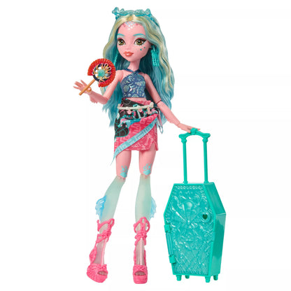 MONSTER HIGH SHULLTIMATE SECRETS Lagūnos rinkinys (JDR51)