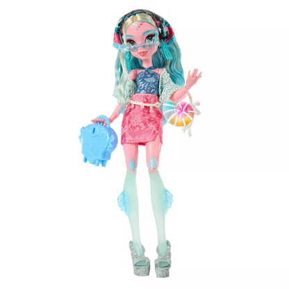 MONSTER HIGH SHULLTIMATE SECRETS Lagūnos rinkinys (JDR51)