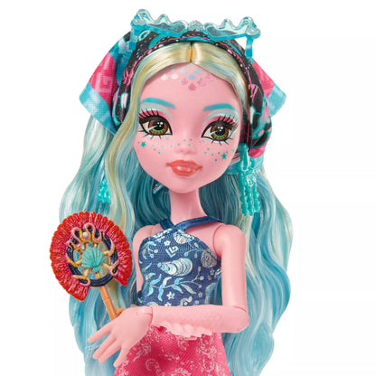 MONSTER HIGH SHULLTIMATE SECRETS Lagūnos rinkinys (JDR51)