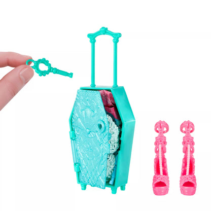 MONSTER HIGH SHULLTIMATE SECRETS Lagūnos rinkinys (JDR51)