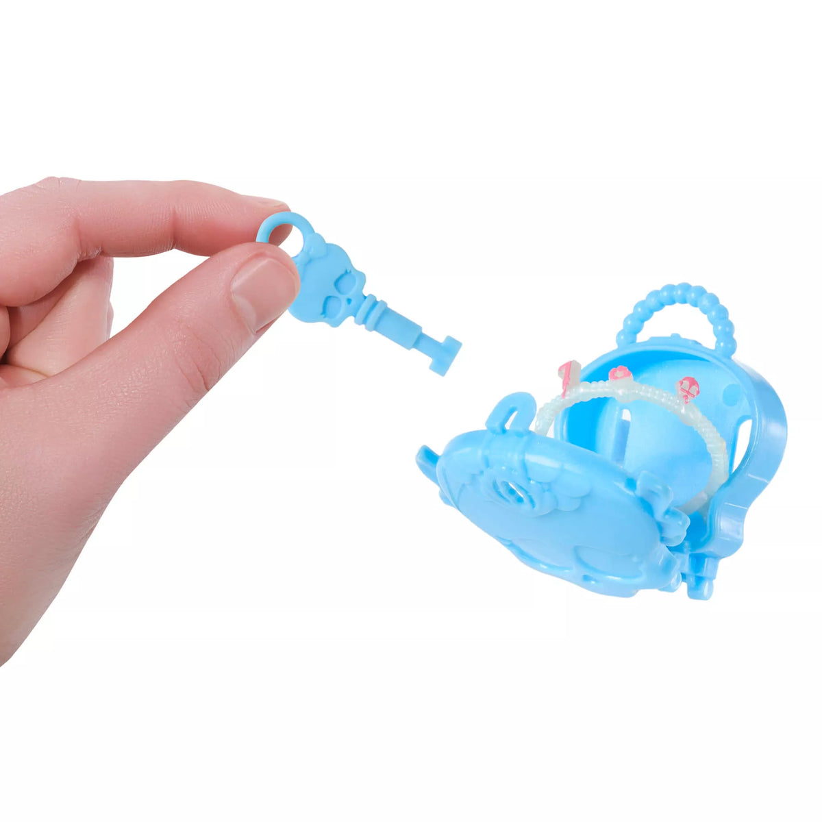 MONSTER HIGH SHULLTIMATE SECRETS Lagūnos rinkinys (JDR51)