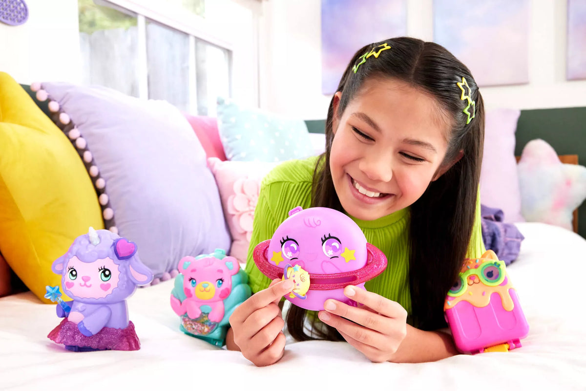 POLLY POCKET žaidimų rinkinys (JFG56)