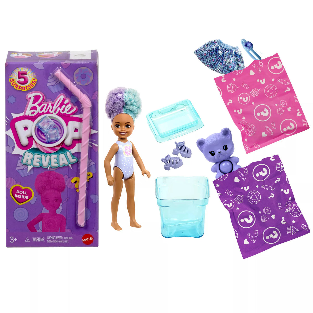 CHELSEA POP REVEAL rinkinys – Sweet Tears serija (JFY01)