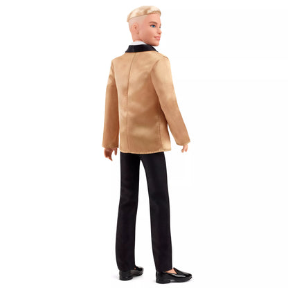 Kolekcinis BARBIE Kenas KEN HOLIDAY (JGK55)