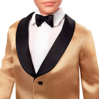 Kolekcinis BARBIE Kenas KEN HOLIDAY (JGK55)