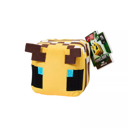 MINECRAFT pliušinis žaislas – kubas (JGR74)