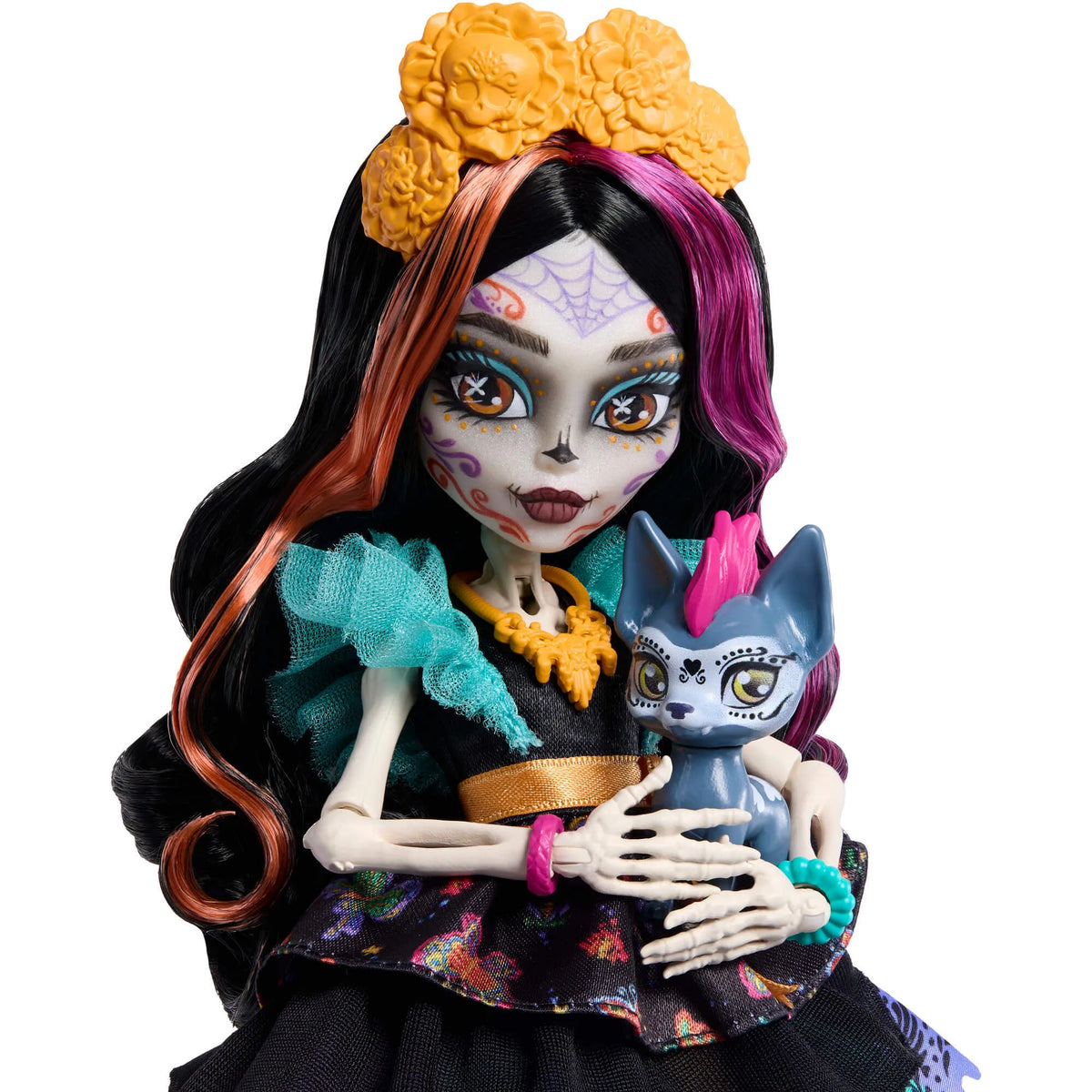 MONSTER HIGH lėlė Skelita (JHK34)