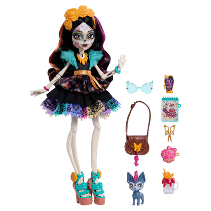 MONSTER HIGH lėlė Skelita (JHK34)