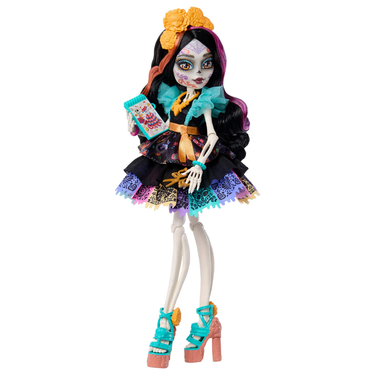 MONSTER HIGH lėlė Skelita (JHK34)