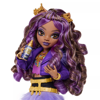 MONSTER HIGH lėlė Klodina (atnaujinta) (JHK30)