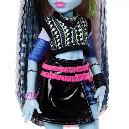 MONSTER HIGH lėlė Frenkė (atnaujinta) (JHK31)