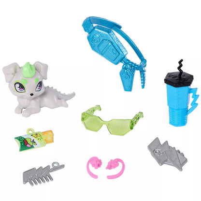 MONSTER HIGH lėlė Frenkė (atnaujinta) (JHK31)