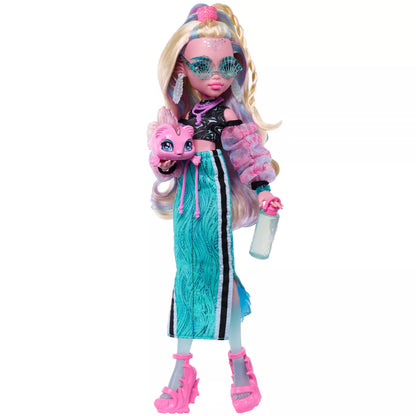MONSTER HIGH lėlė Lagūna (atnaujinta) (JHK33)