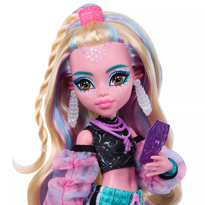 MONSTER HIGH lėlė Lagūna (atnaujinta) (JHK33)