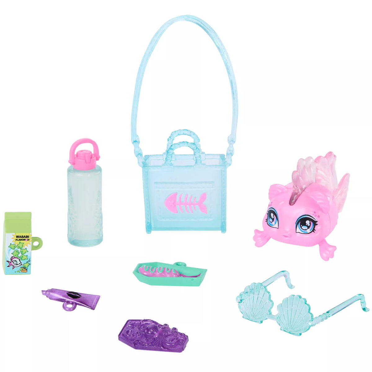 MONSTER HIGH lėlė Lagūna (atnaujinta) (JHK33)