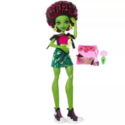 MONSTER HIGH SELF-SCARE SECRETS Venus rinkinys
