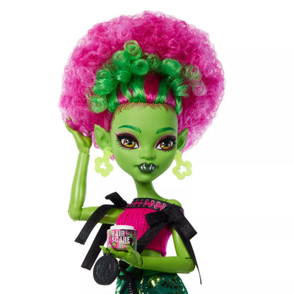 MONSTER HIGH SELF-SCARE SECRETS Venus rinkinys
