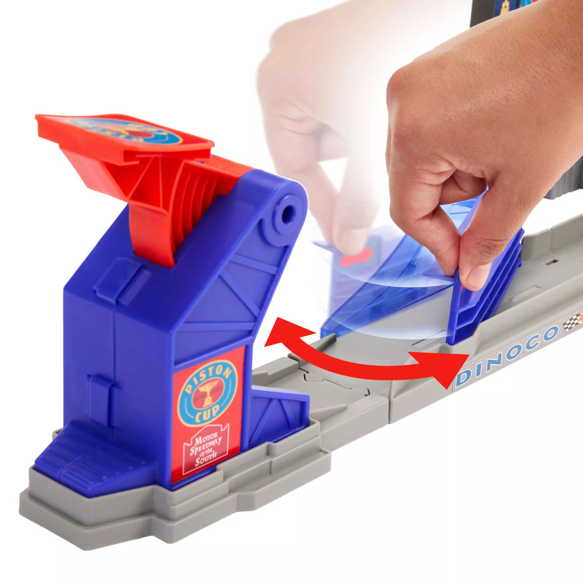 CARS triukų trasa – Piston Cup (JHL42)