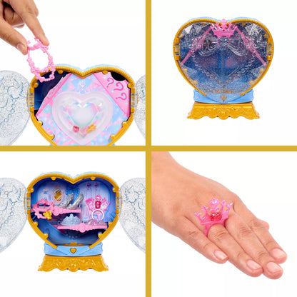 DISNEY PRINCESS JEWEL REVEAL Pelenės siurprizas (JHL50)