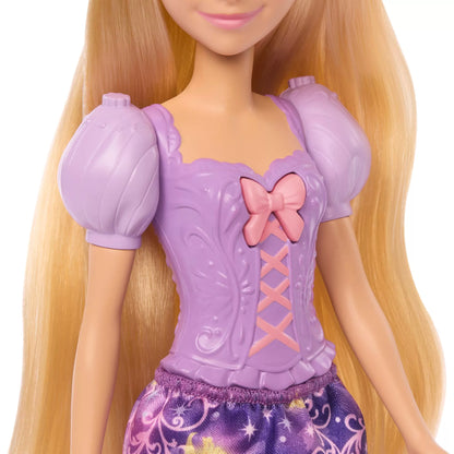 DISNEY PRINCESS RUPUNZEL interaktyvi lėlė Auksaplaukė (JHL46)