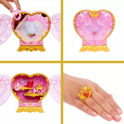 DISNEY PRINCESS JEWEL REVEAL Gražuolės siurprizas (JHL51)